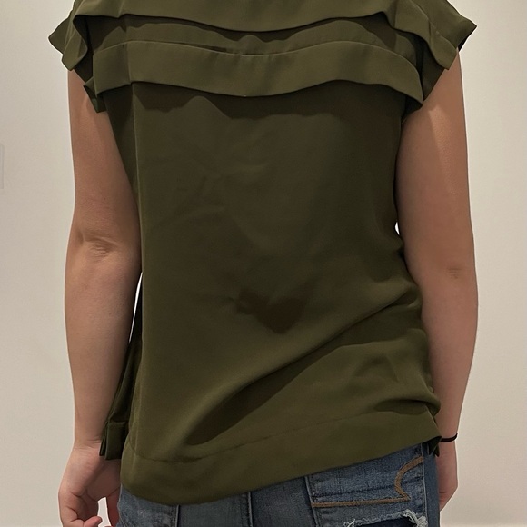 Womens Blouse - Picture 2 of 2